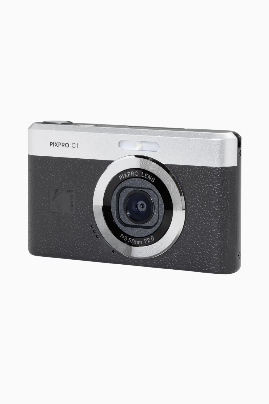 Pixpro C1 Dijital Fotoğraf Makinesi, 4x Optik Zoom ve LED Flaş