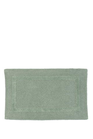Reversible Banyo Paspası, %100 Mısırlı Pamuk