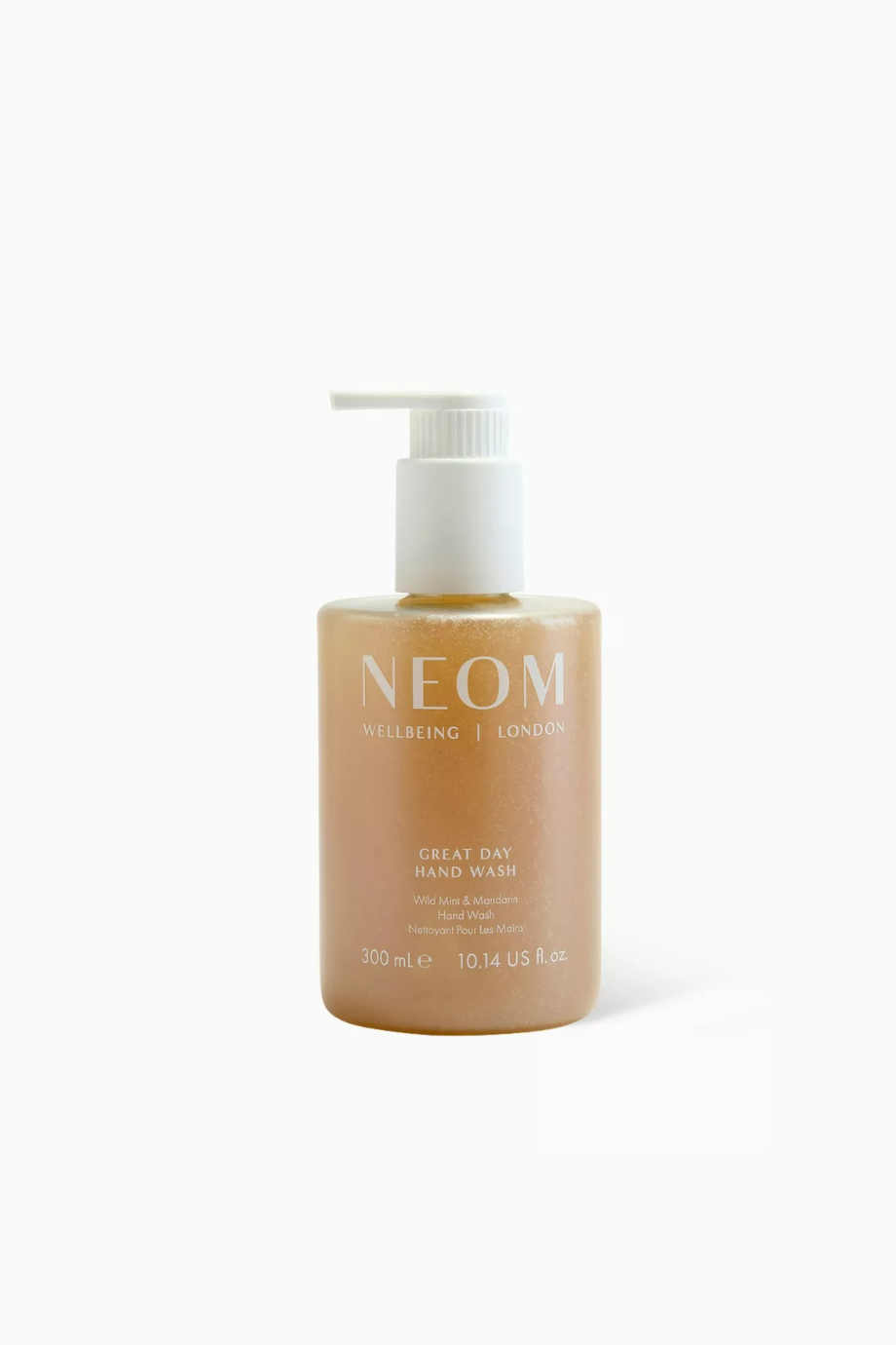 Great Day El Sabunu 300ml, Yabani Nane ve Mandalina Özlü