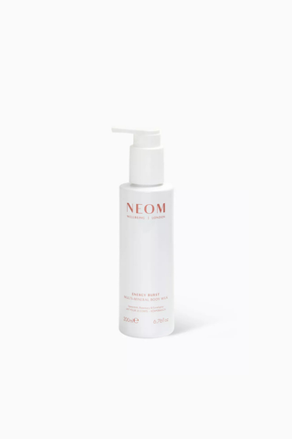 Energy Burst Mineral Vücut Sütü 200ml, Nemlendirici ve Canlandırıcı Losyon
