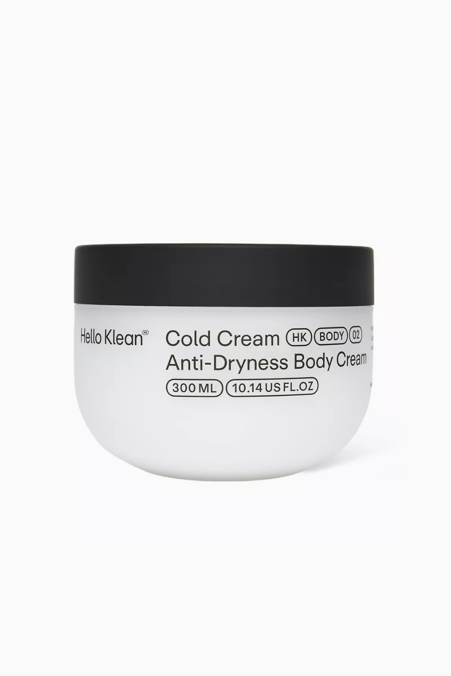 Cold Cream Kuruluk Karşıtı Vücut Kremi 300ml, Derinlemesine Nemlendirici