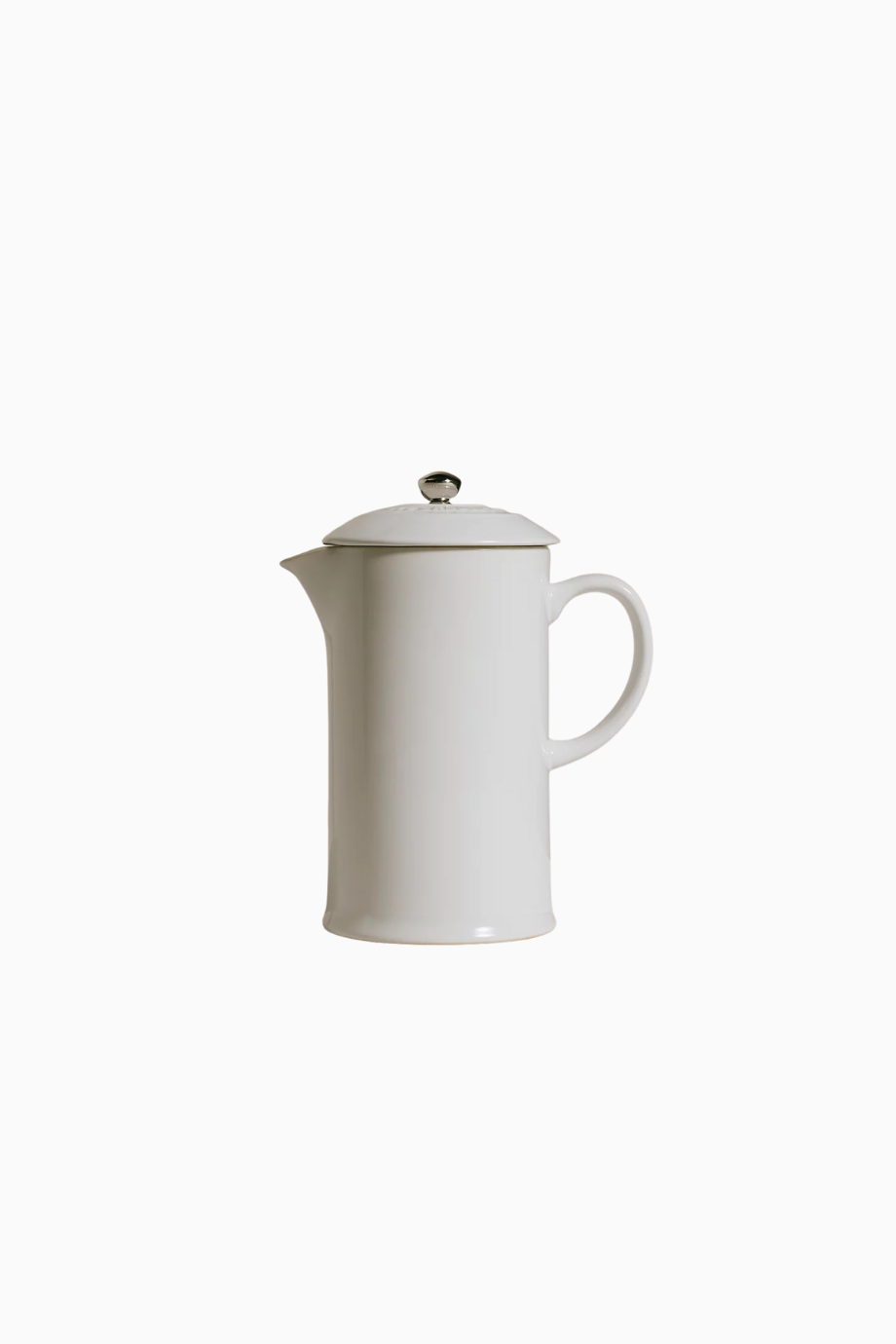 Stoneware Cafetière 1L, Şık ve Dayanıklı Seramik Kahve Presi