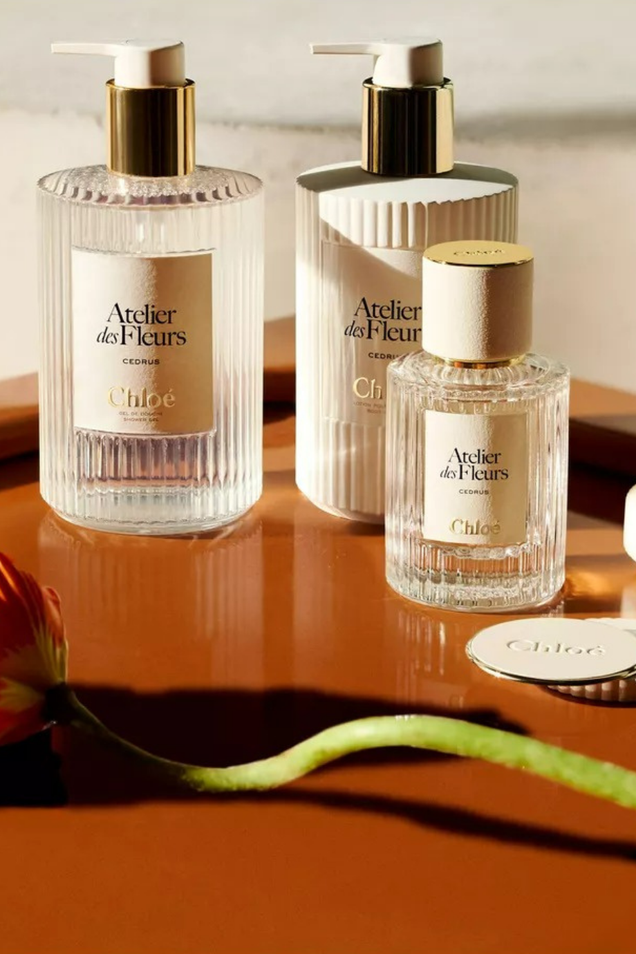 Atelier des Fleurs Jasminum Sambac Parfümlü Vücut Losyonu 300ml