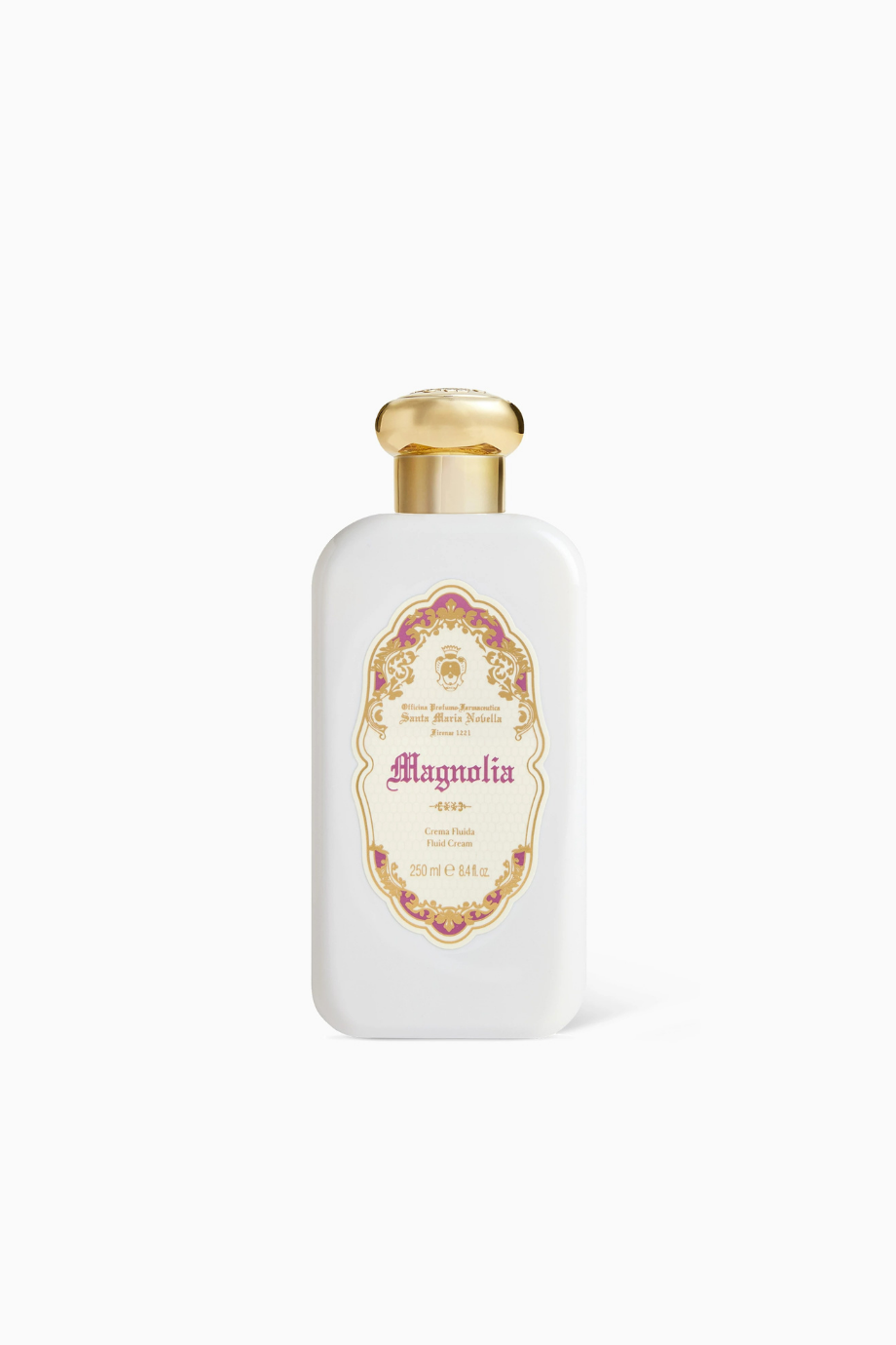 Magnolia Vücut Kremi, Kadifemsi Dokunuşla Lüks Cilt Bakımı (250ml)