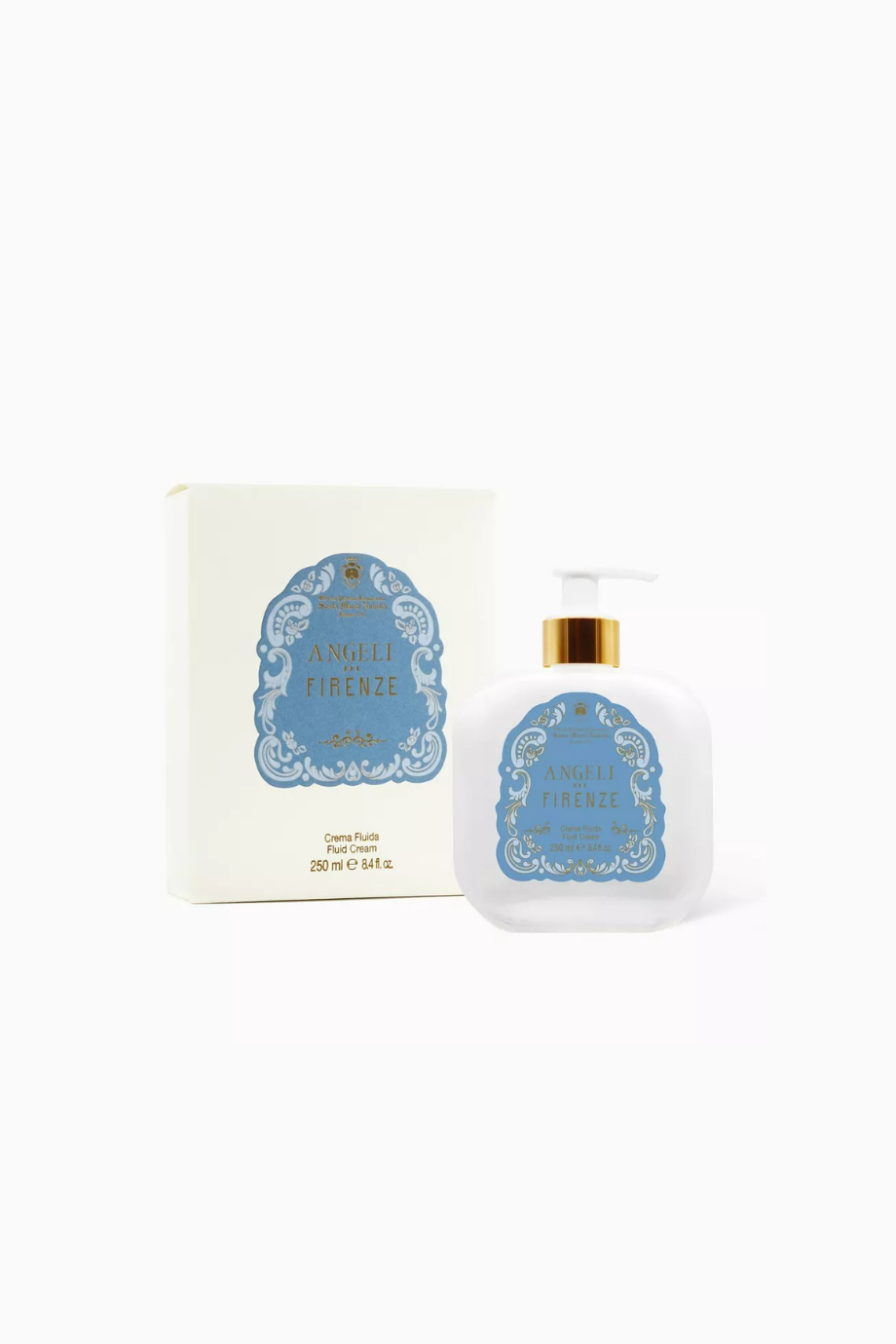 Lüks Nemlendirici Vücut Kremi 250ml