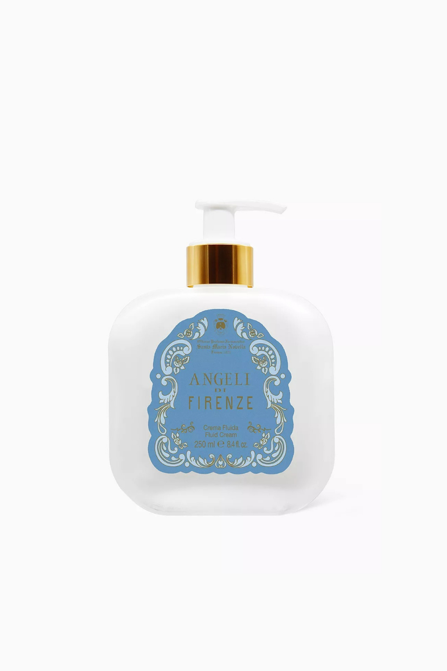 Lüks Nemlendirici Vücut Kremi 250ml