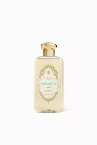 Gelsomino Duş Jeli, Yasemin Esintili Lüks Temizlik Ritüeli (250ml)