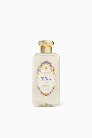 L'Iris Banyo ve Duş Jeli 250ml, Nazik Temizleyici ve Hoş Kokulu