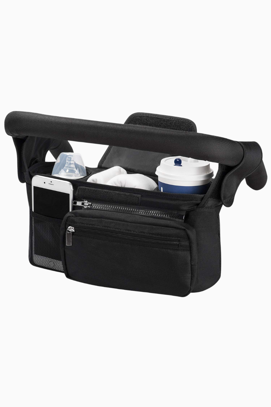 Bebek Arabası Düzenleyici, Evrensel Uyumlu