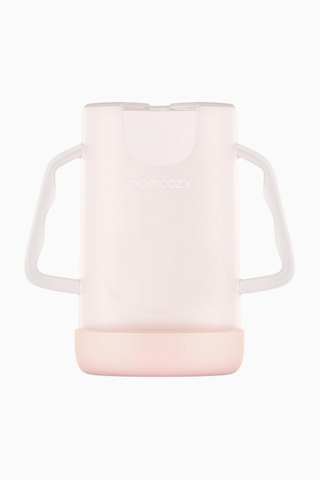 Bebek Maması Poşeti Tutucu, Ergonomik Saplı