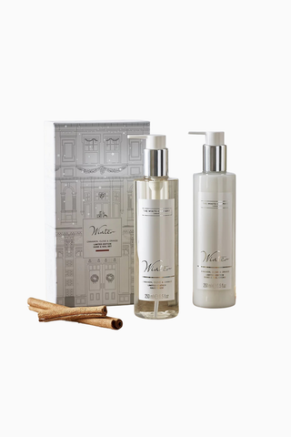 Winter El ve Tırnak Bakım Seti