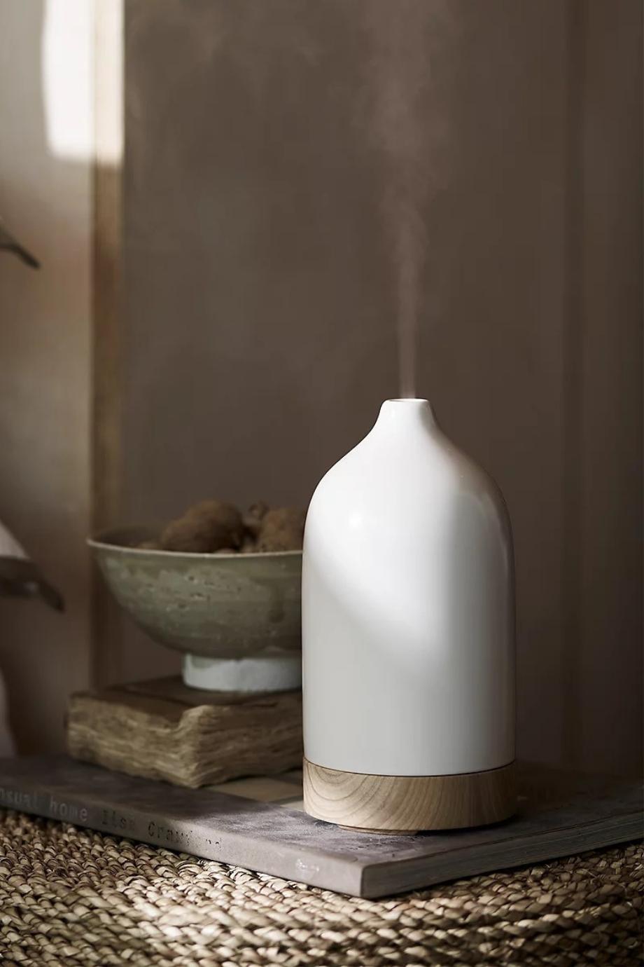 Elektronik Aroma Difüzörü