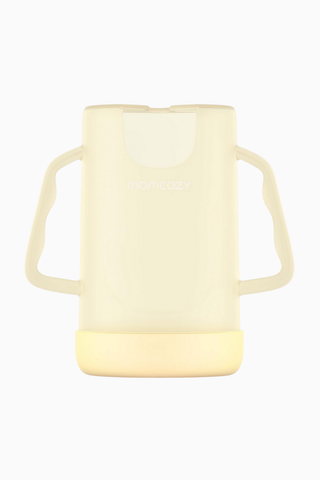 Bebek Maması Poşeti Tutucu, Ergonomik Saplı