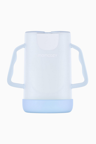 Bebek Maması Poşeti Tutucu, Ergonomik Saplı