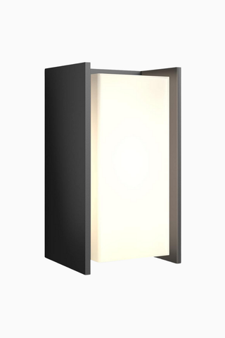 Hue Turaco LED Duvar Işığı, IP44 Suya Dayanıklı