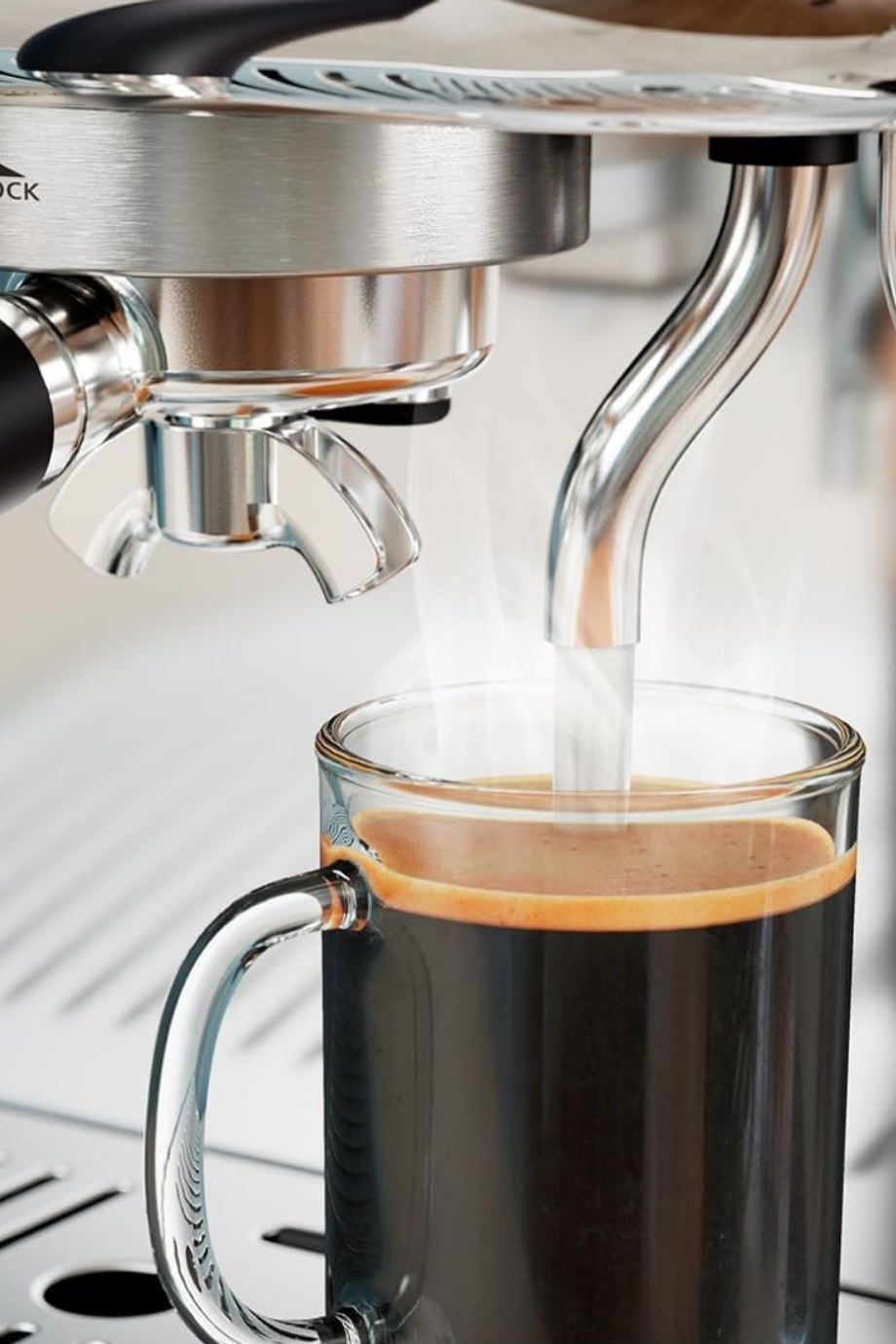 Barista Brew Yarı Otomatik Espresso Makinesi