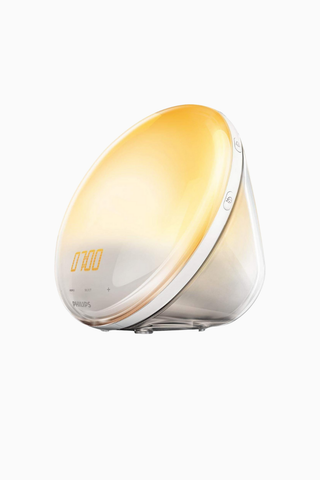 SmartSleep Uyanma Işıklı Çalar Saat