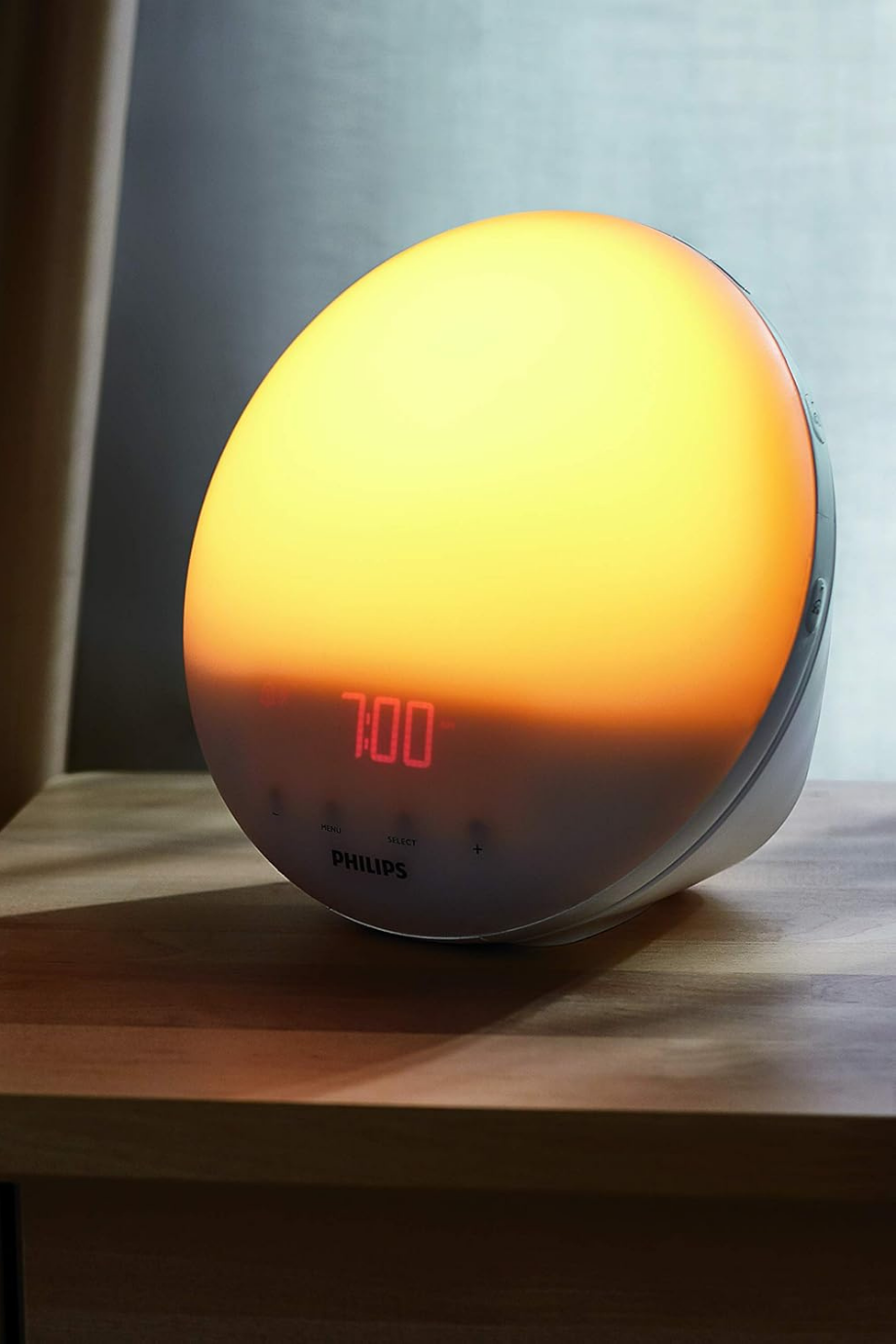 SmartSleep Uyanma Işıklı Çalar Saat