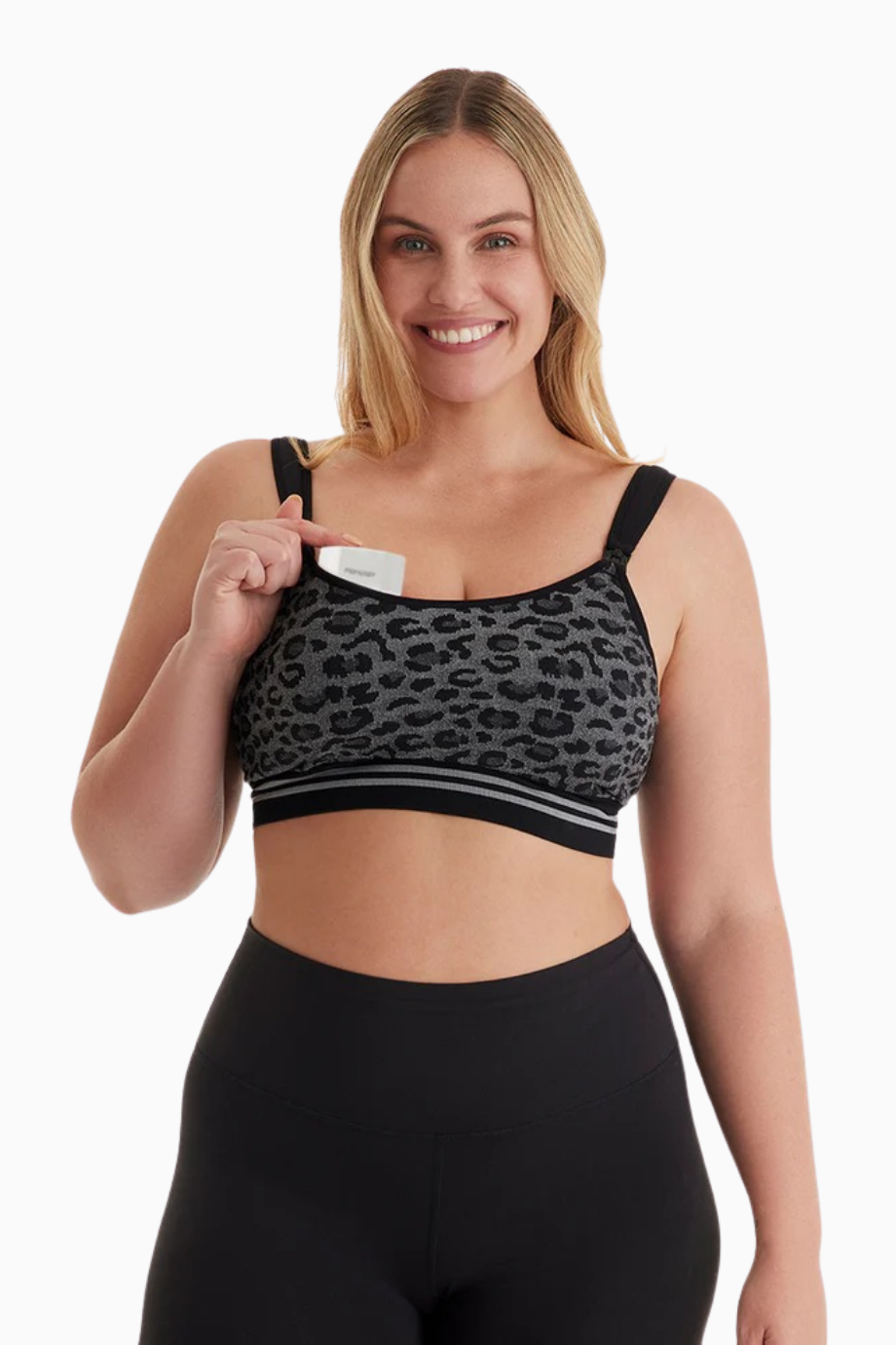 4’ü 1 Arada Dikişsiz Emzirme & Göğüs Pompası Sütyeni