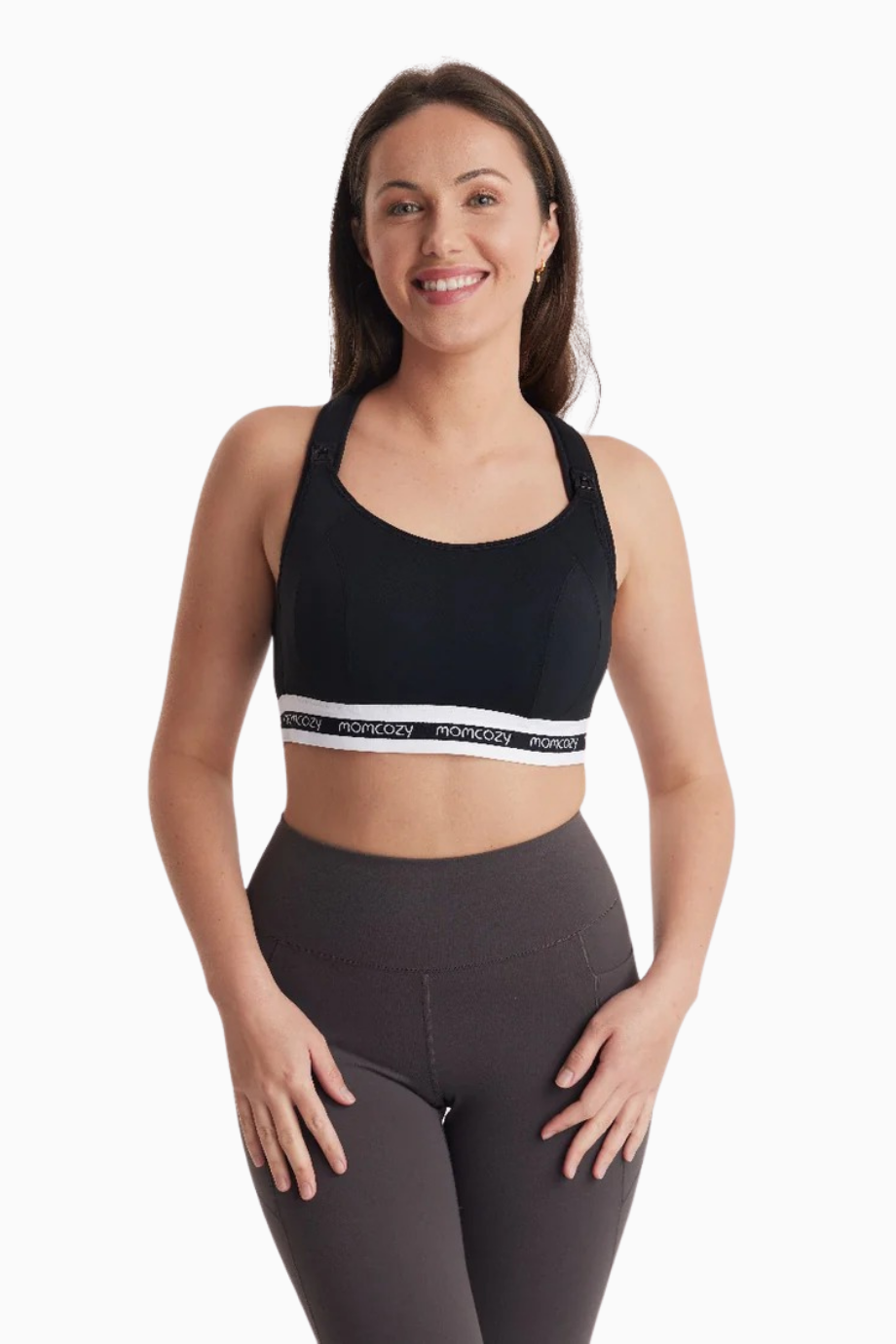 FB011 Düşük Etkili Spor Emzirme Sütyeni