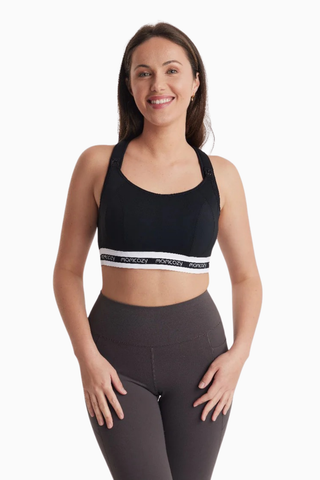 FB011 Düşük Etkili Spor Emzirme Sütyeni