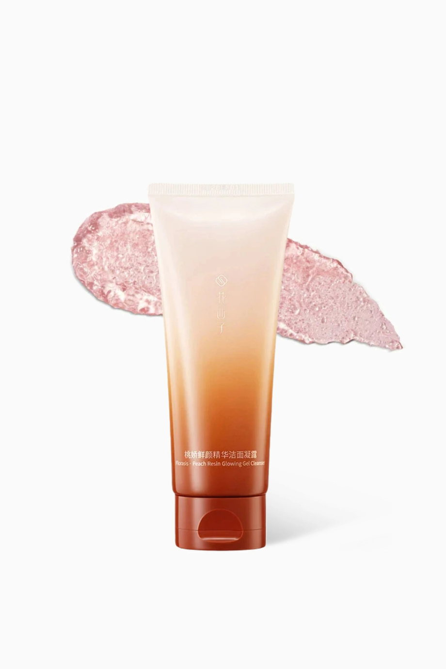 Şeftali Reçinesi Parlatıcı Jel Yüz Temizleyici 120 ml