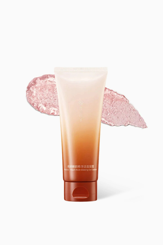 Şeftali Reçinesi Parlatıcı Jel Yüz Temizleyici 120 ml