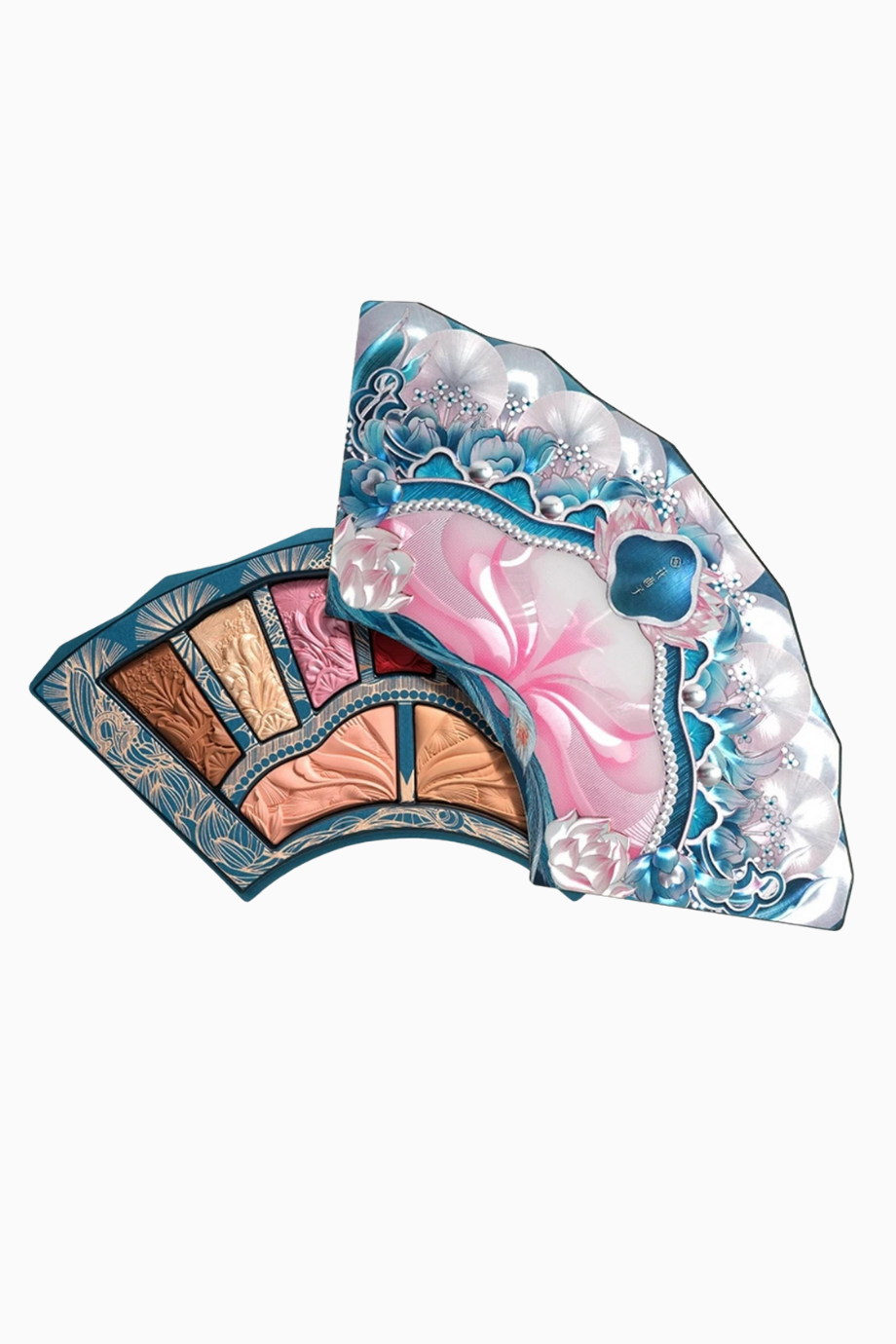 Limited Edition 02 Charming Aria Beijing Opera Makyaj Paleti