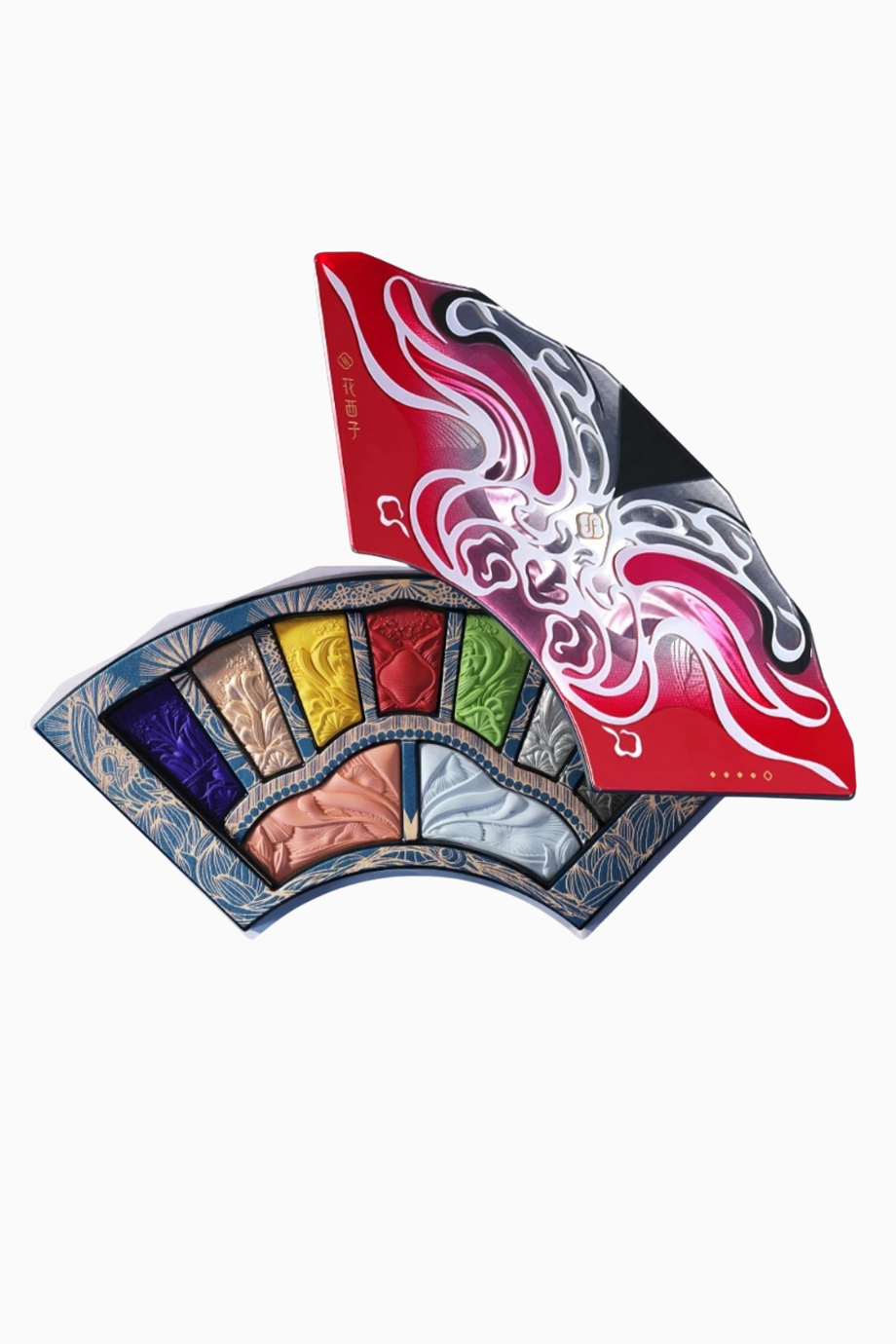 Limited Edition 01 Melodic Might Beijing Opera Makyaj Paleti