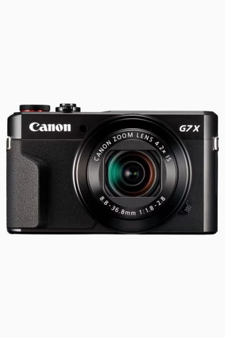 PowerShot G7 X Mark II Fotoğraf Makinesi