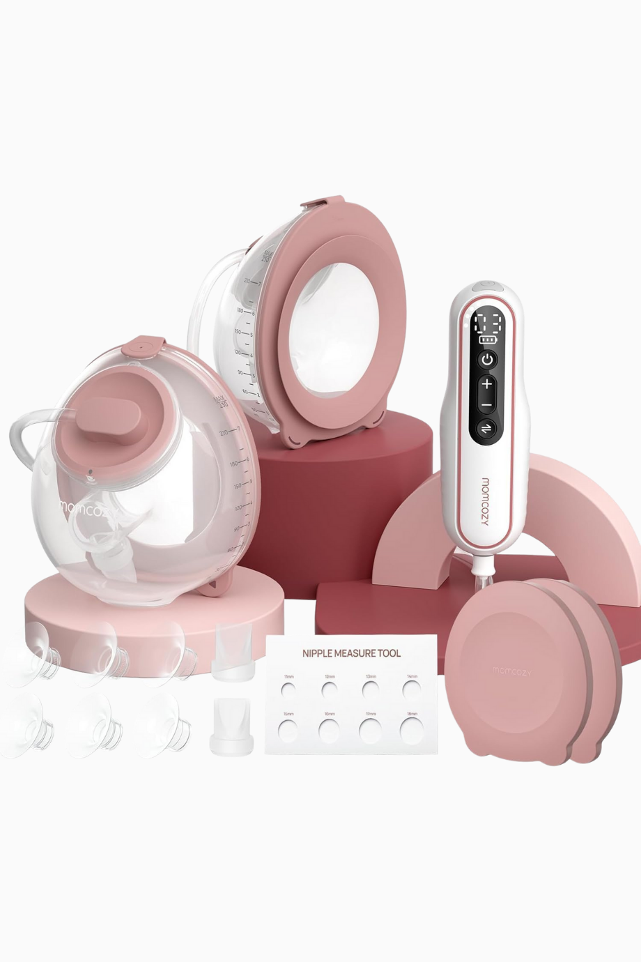 V2 Pro Elektrikli Göğüs Pompası