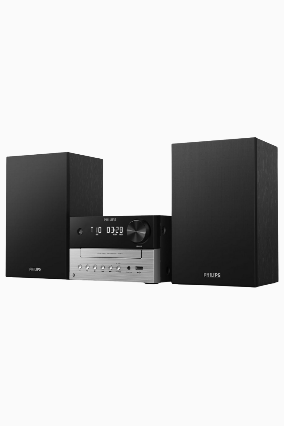 Hi-Fi Mikro Müzik Sistemi, 20W Stereo