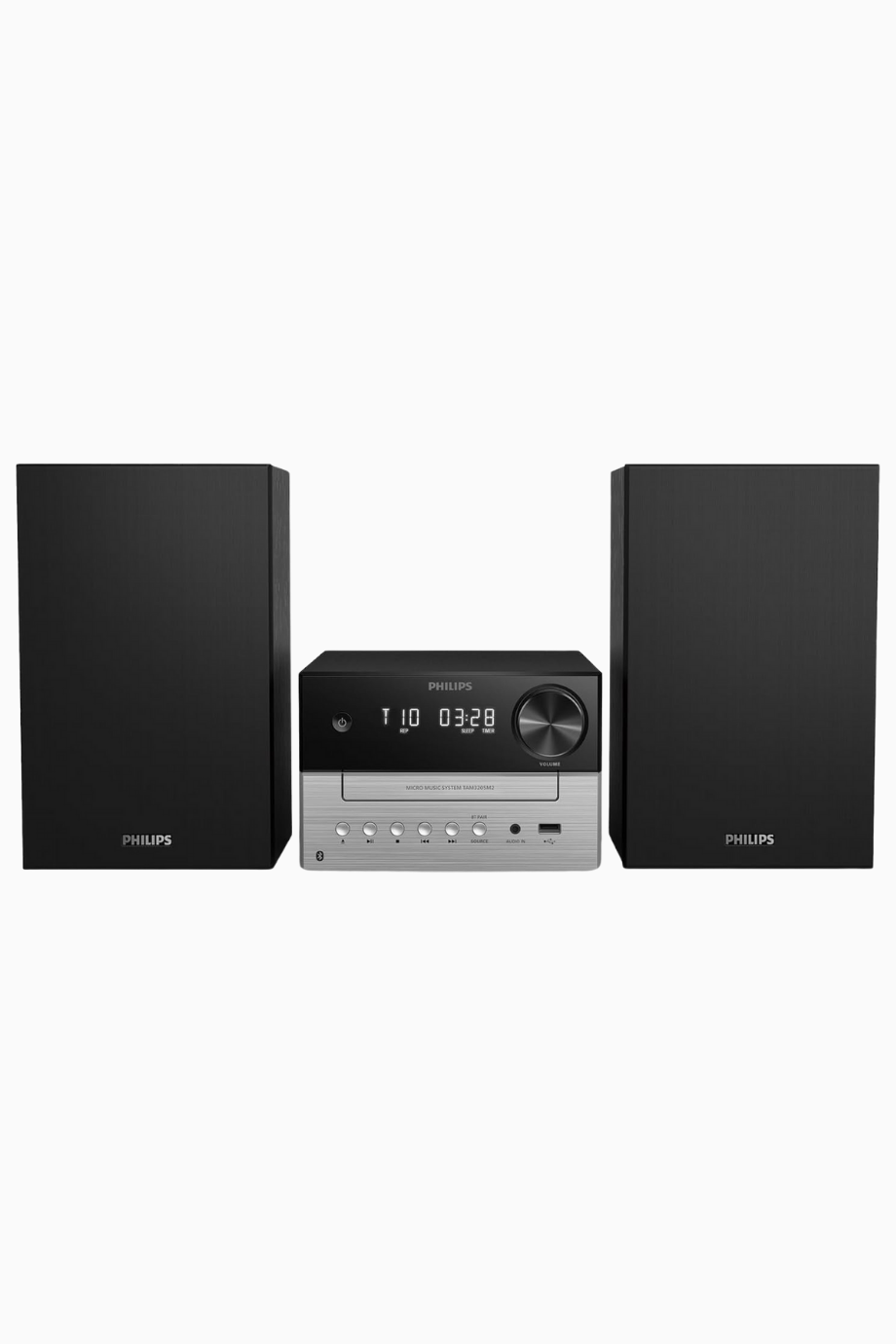 Hi-Fi Mikro Müzik Sistemi, 20W Stereo