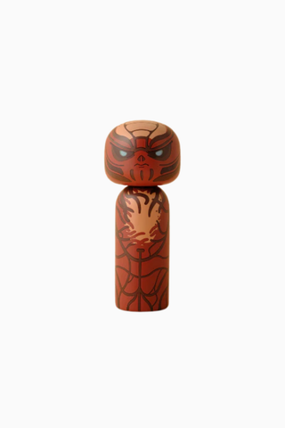 Kokeshi Vecna Stranger Things Koleksiyon Figürü, Sınırlı Sayıda