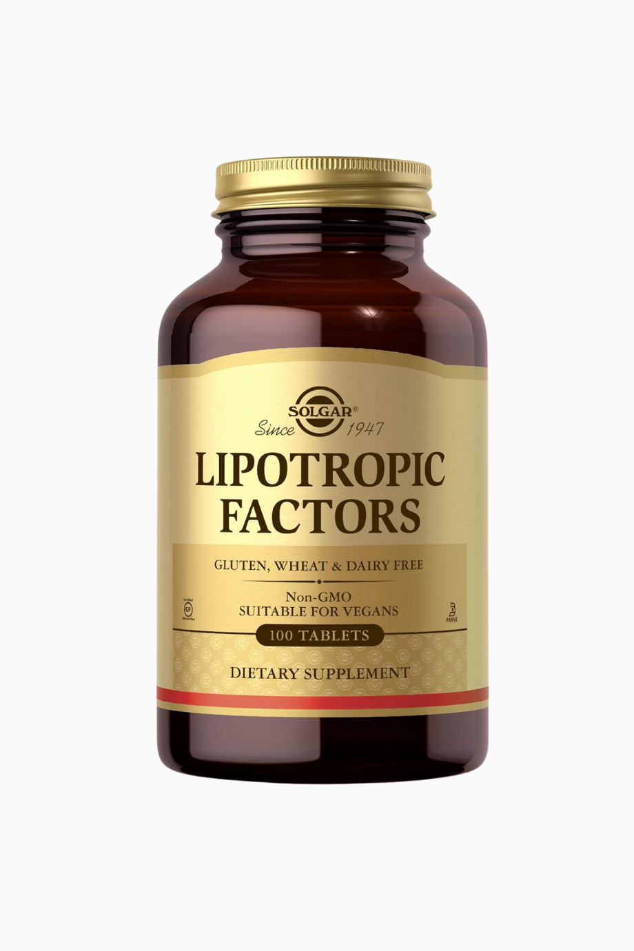 Lipotropik Faktör Tabletleri 100 Adet