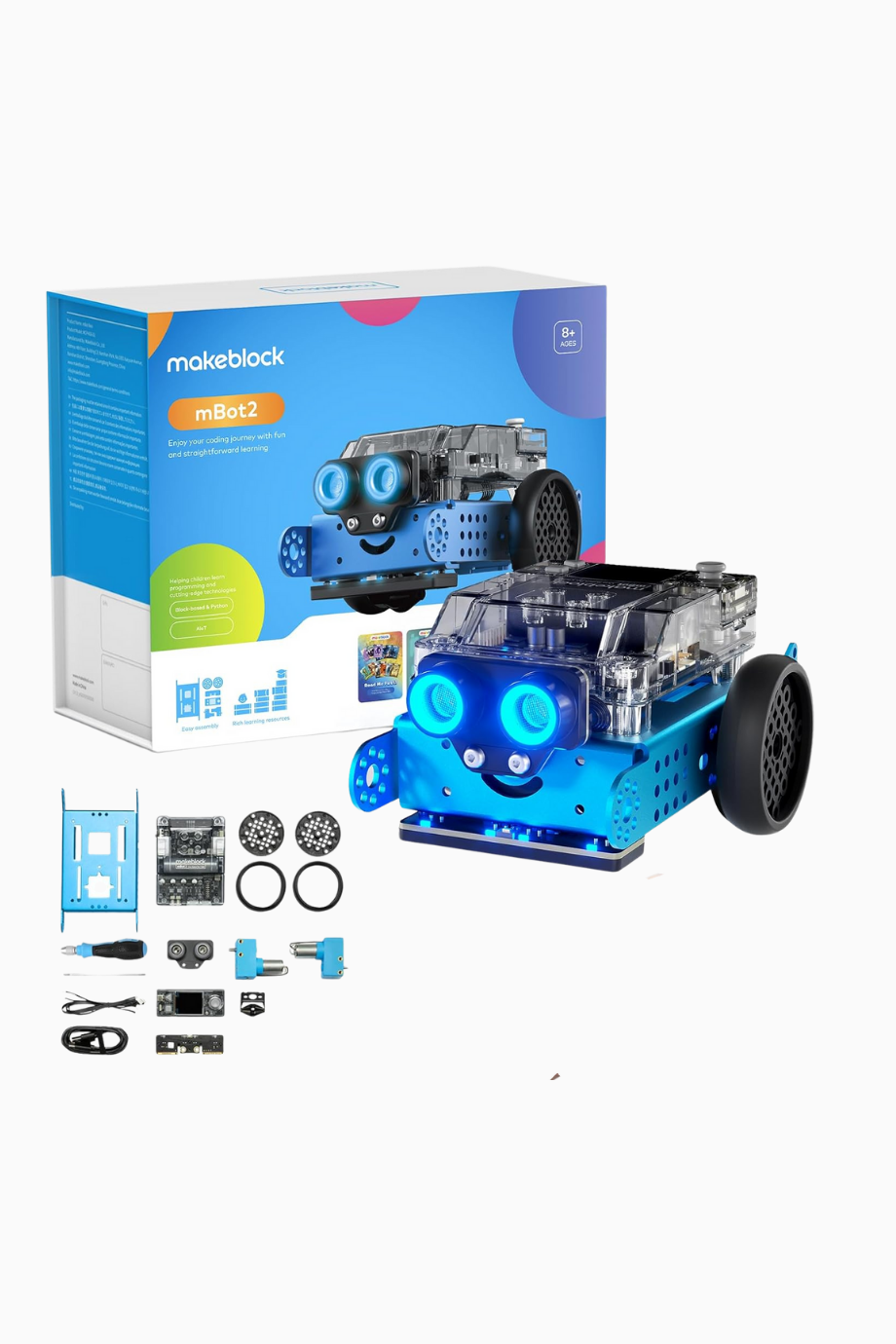 mBot 2 Programlanabilir Robot