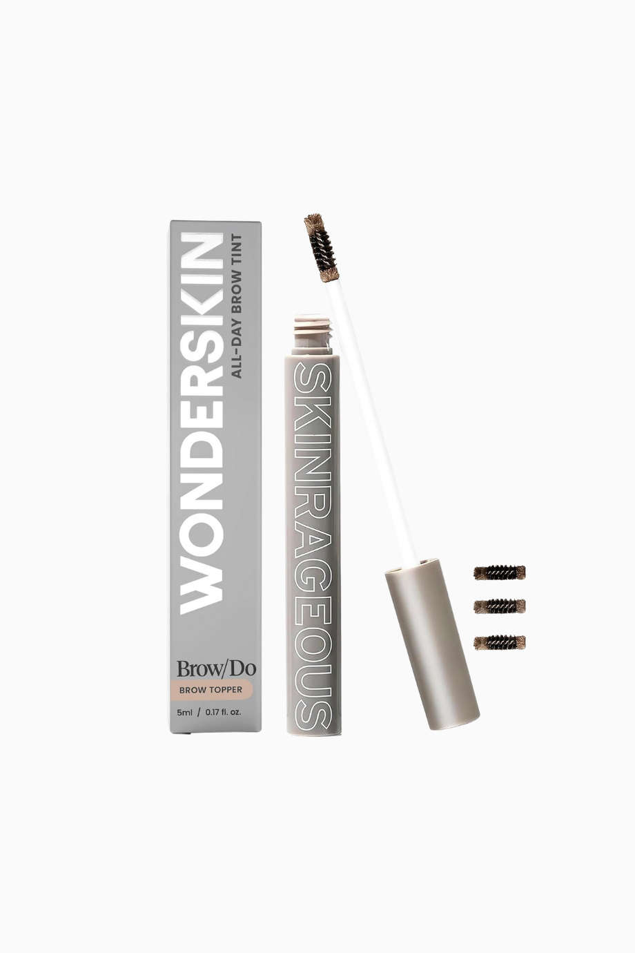 Brow/Do Kaş Jeli Topper, Suya Dayanıklı