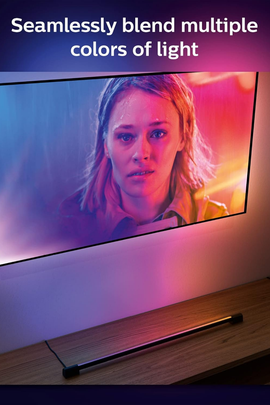 Hue Play Gradient Işık Tüpü 75 cm