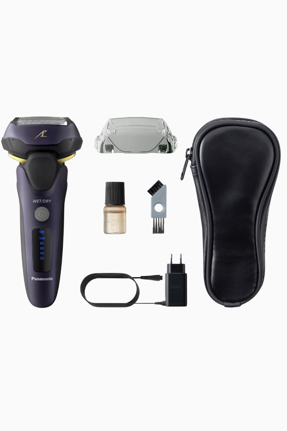 Series 800 ES-LV67 Islak/Kuru Premium Tıraş Makinesi