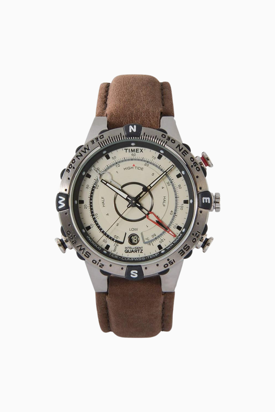 Intelligent Quartz Erkek 45 mm Saat