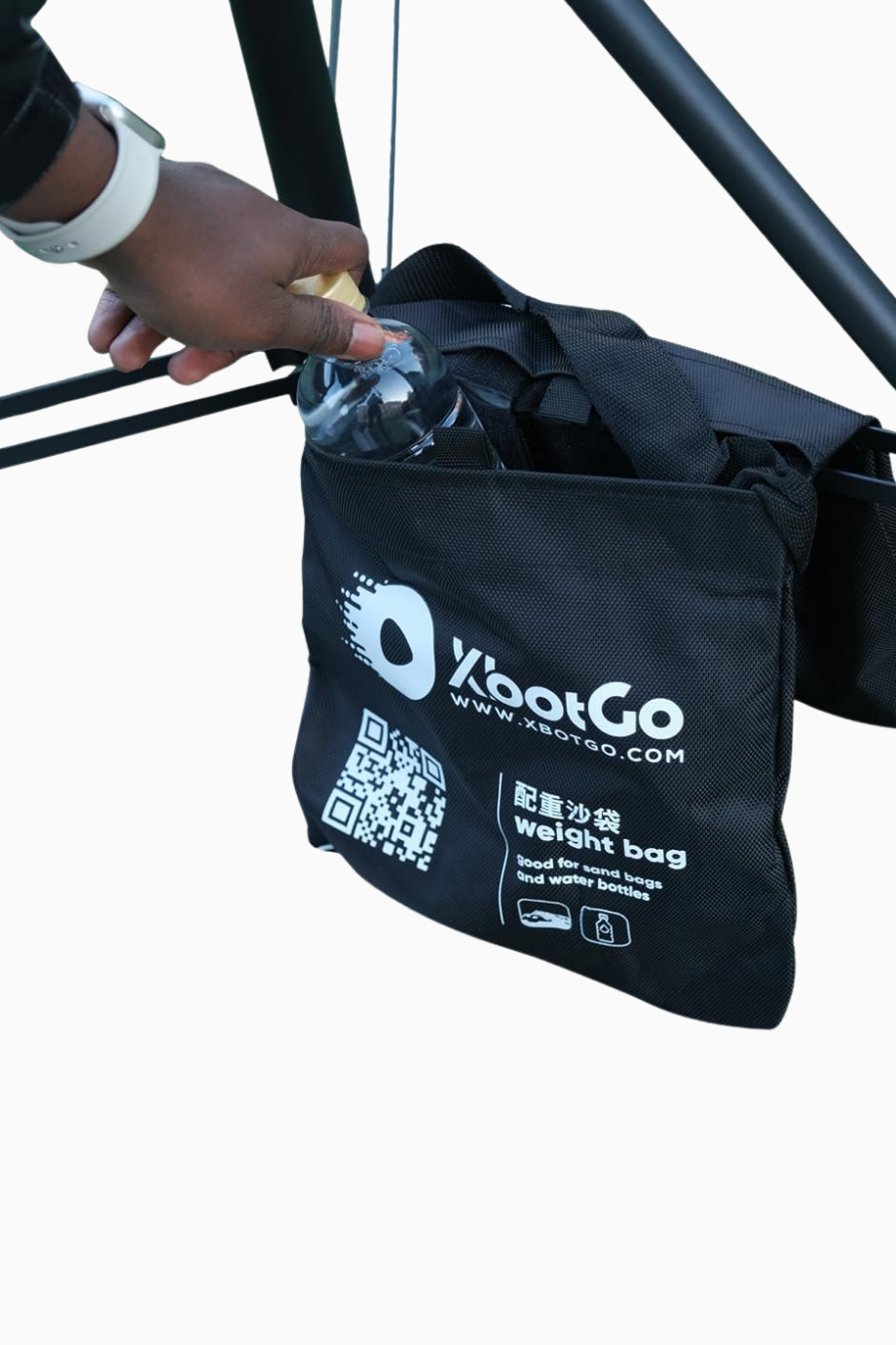 T4 Tripod, 4 m Yükseklik, 1/4" Vida, Spor Çekimleri İçin