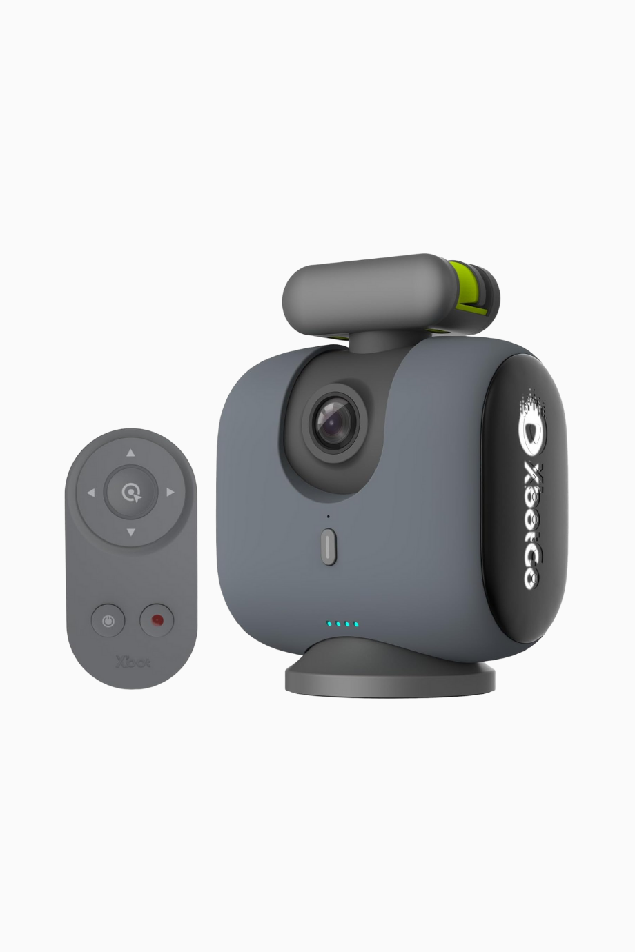 Chameleon AI, 360° Spor Takip Kamerası, Canlı Yayın & Otomatik Düzenleme