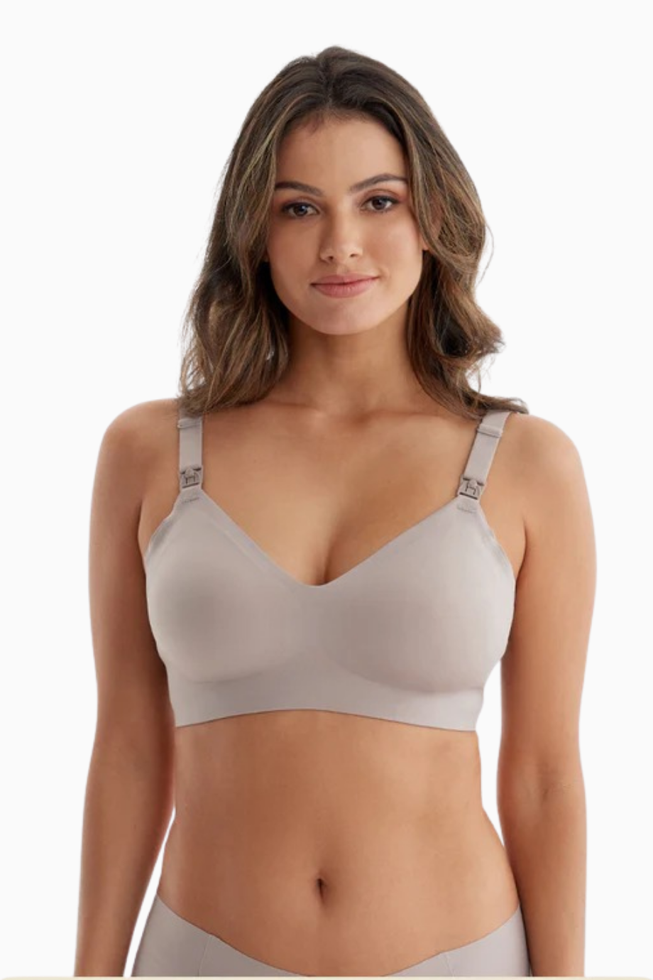 Balensiz Emzirme Sütyeni, Ultra Konforlu