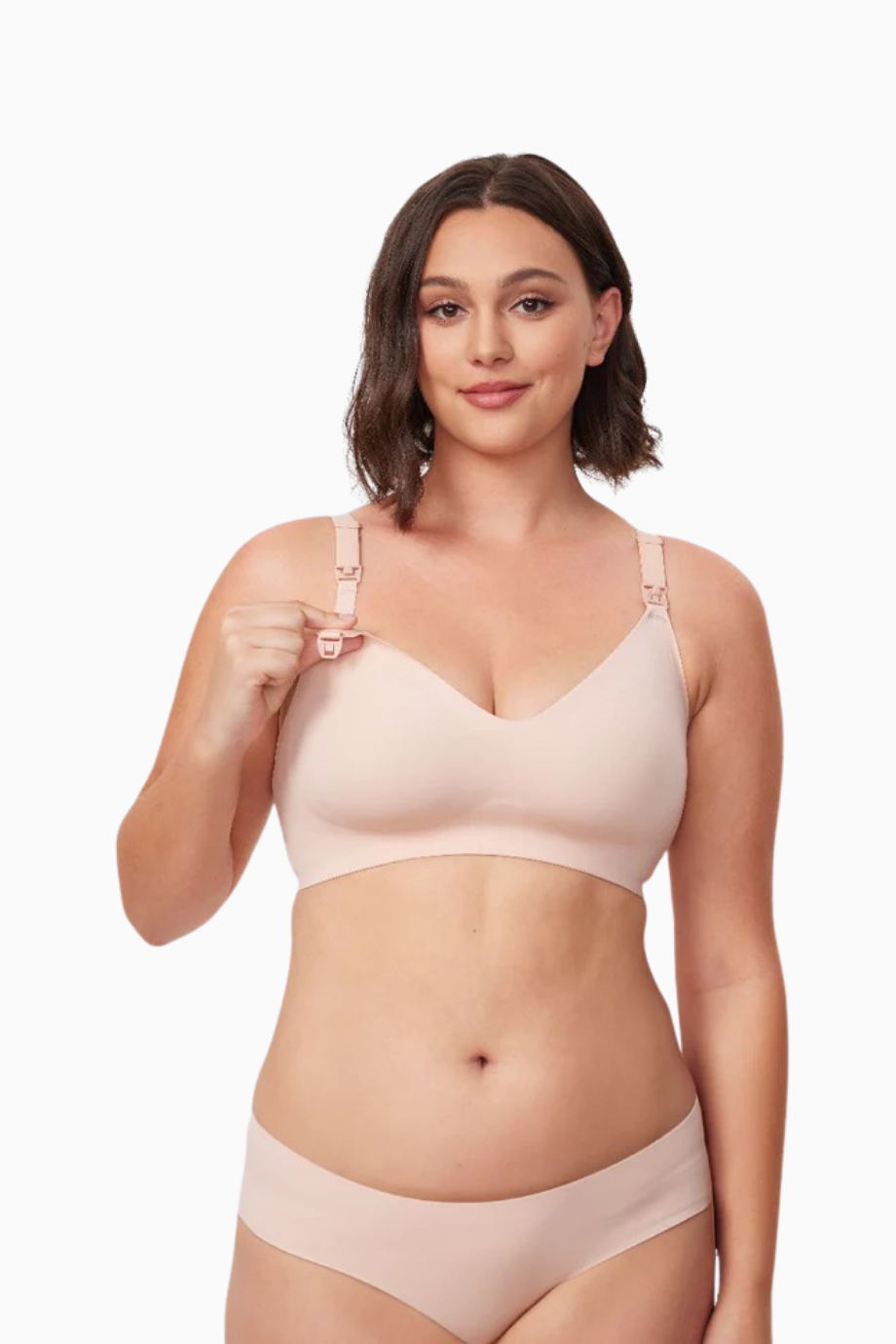 Balensiz Emzirme Sütyeni, Ultra Konforlu