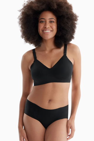 Balensiz Emzirme Sütyeni, Ultra Konforlu