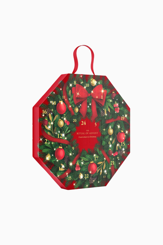 Wreath Advent Calendar, Sınırlı Sayıda