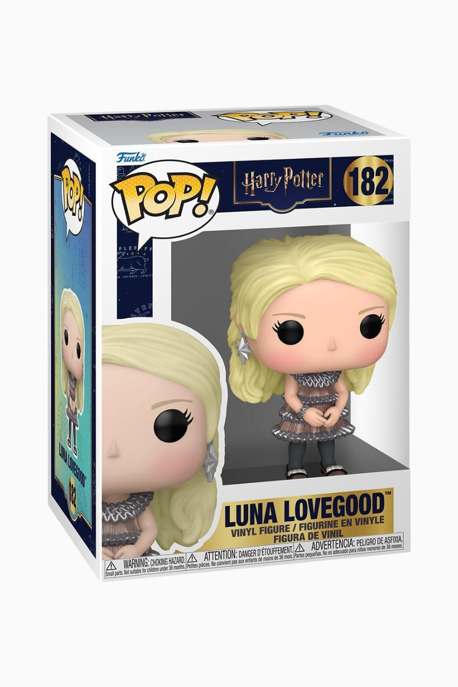 Pop! Harry Potter Luna Lovegood Premium Koleksiyon Figürü