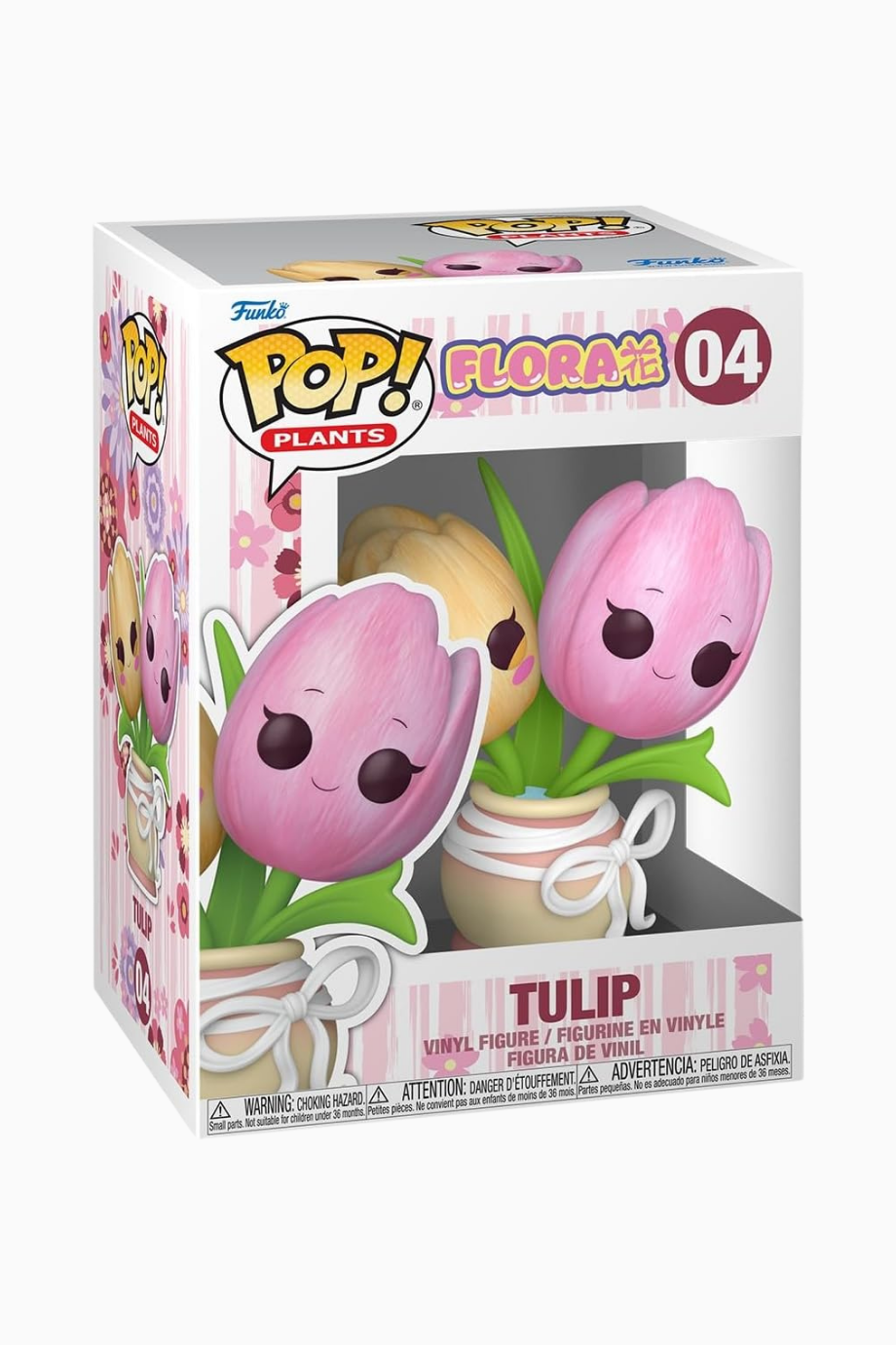 Pop! Kawaii Tulip Premium Vinil Koleksiyon Figürü