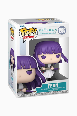 Pop! Frieren Fern Premium Koleksiyon Figürü