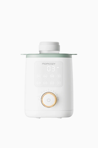 Nutri 9’u 1 Bebek Şişe Isıtıcı, Hassas ve Hızlı Isıtma